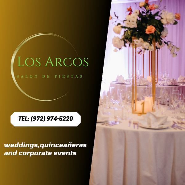 Cover photo of Los Arcos Salón De Fiestas